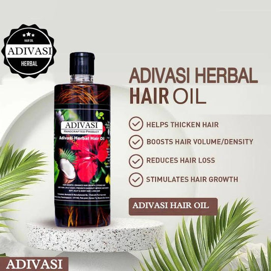 Original Adivasi kasturi Hair Oil